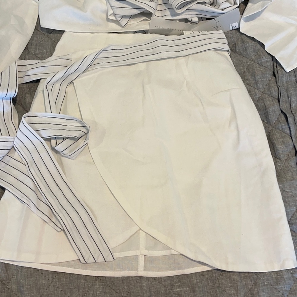 Sabo skirt - skirt set new with tags